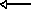 Pfeil nach links, rechts oben im alphanumerischen Tastenblock